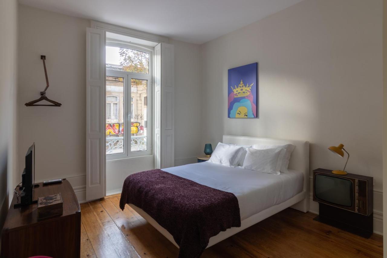 Aduquesa - Guesthouse Porto Luaran gambar